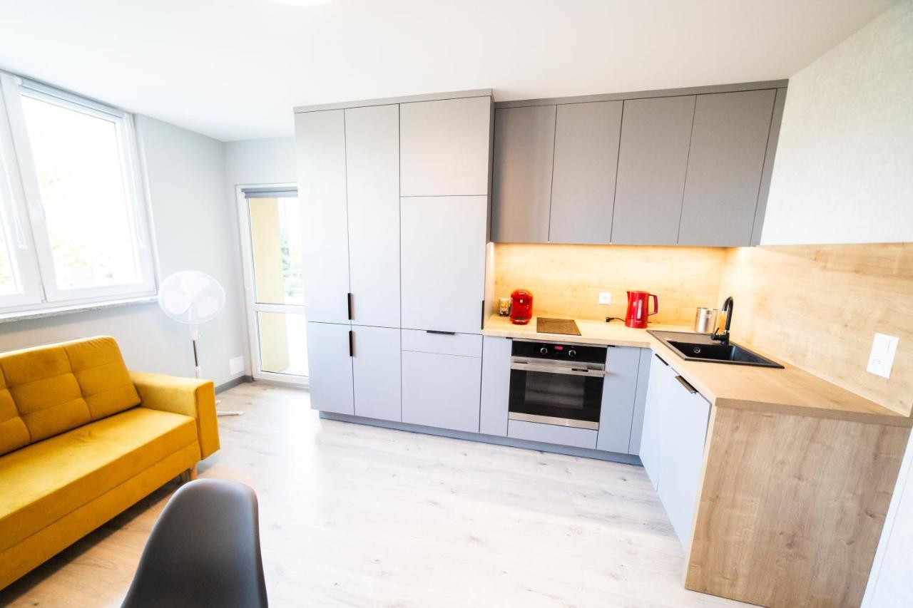 Apartament Piano Centrum Racibórz エクステリア 写真