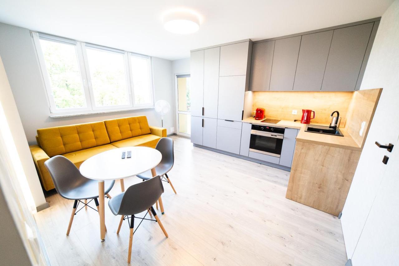 Apartament Piano Centrum Racibórz エクステリア 写真