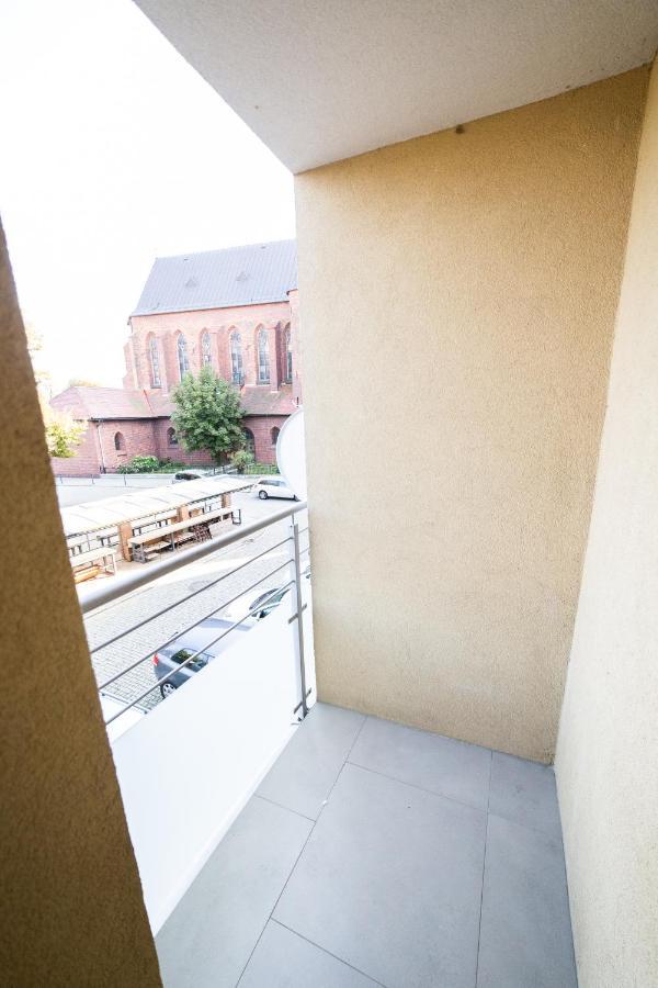 Apartament Piano Centrum Racibórz エクステリア 写真