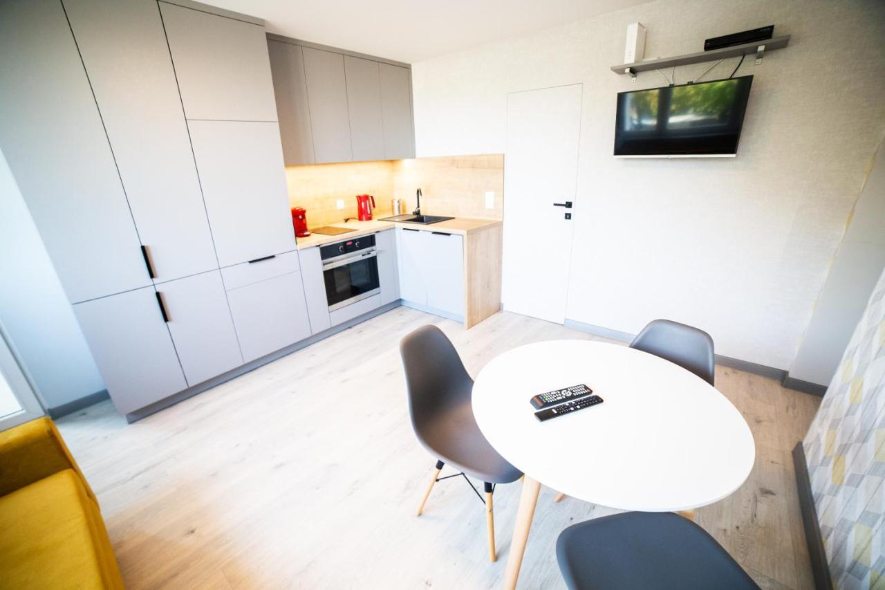 Apartament Piano Centrum Racibórz エクステリア 写真